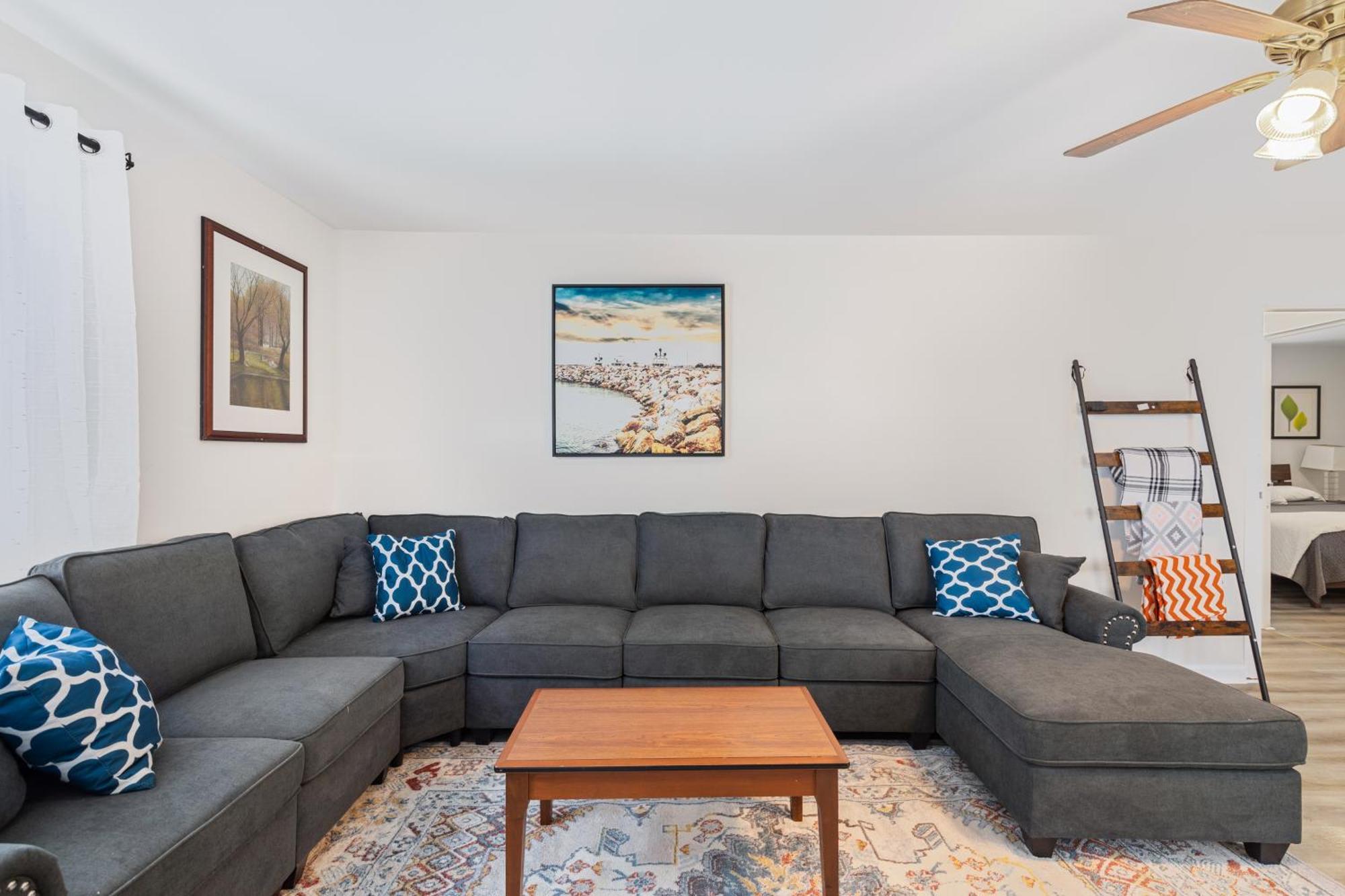 Lukas Apartments Ocean City Exteriér fotografie