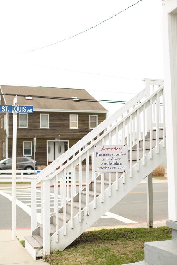 Lukas Apartments Ocean City Exteriér fotografie